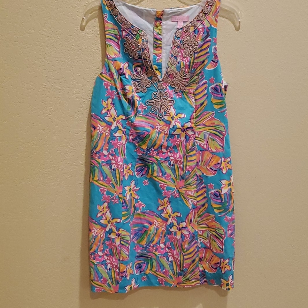 Stunning Lully Pulitzer dress